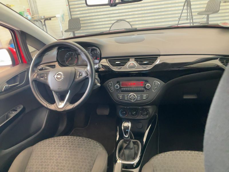 Opel Corsa 1.4 Edition ecoFlex — zdjęcie 12