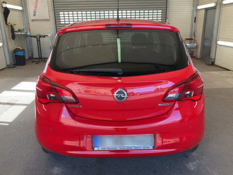 Opel Corsa 1.4 Edition ecoFlex — zdjęcie 5