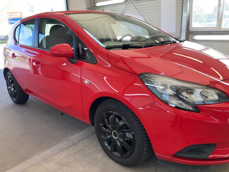 Opel Corsa 1.4 Edition ecoFlex — zdjęcie 8