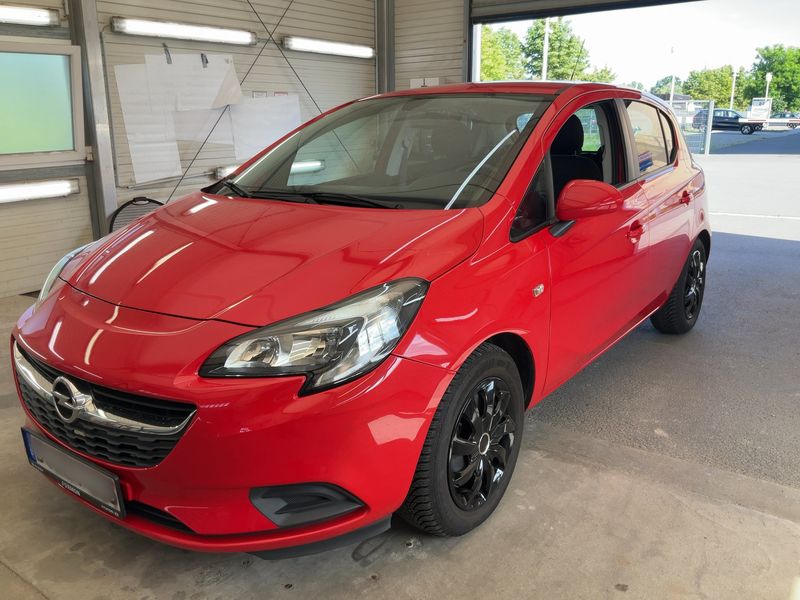 Opel Corsa 1.4 Edition ecoFlex