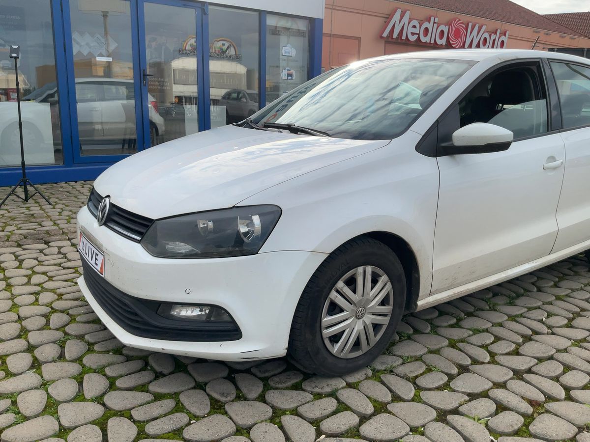 Volkswagen Polo d'occasion