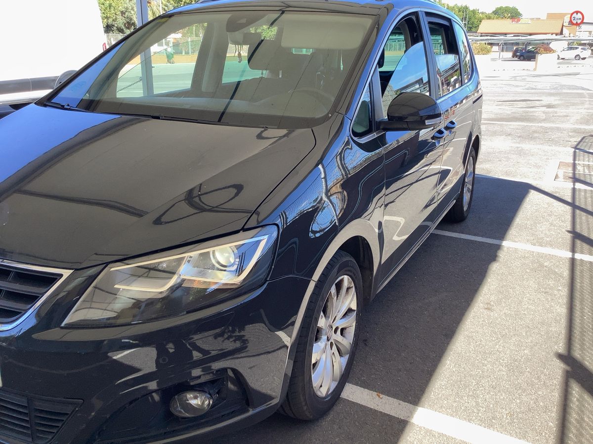 Seat Alhambra d'occasion