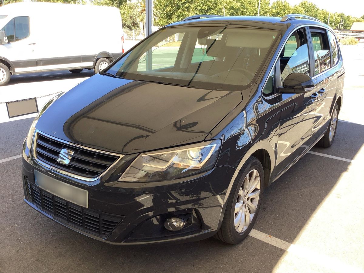 Seat Alhambra 2015