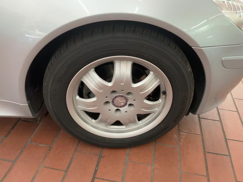 Mercedes-Benz SLK-Klasse SLK 200 Kompressor 2008 – снимка 11