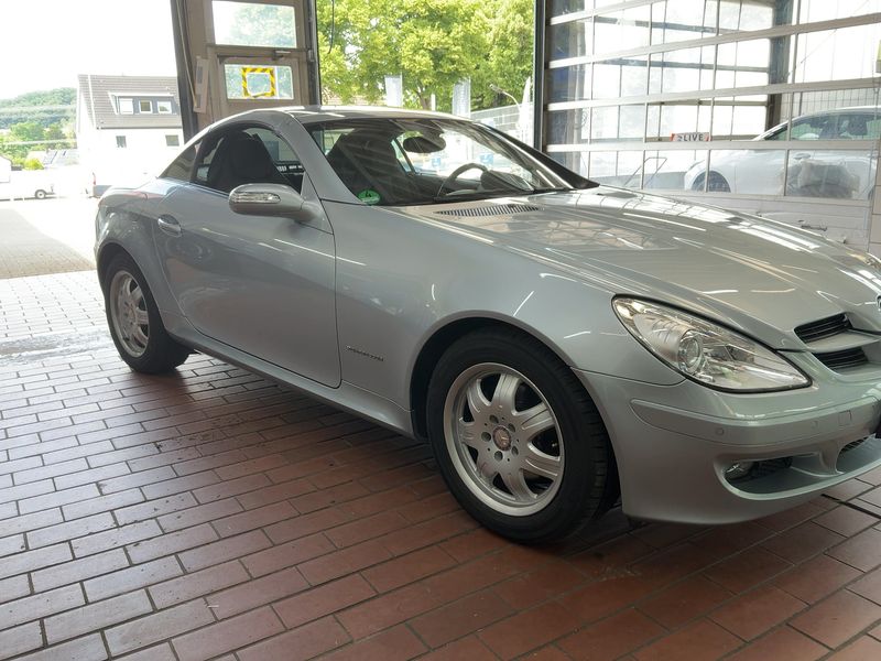 Mercedes-Benz SLK-Klasse SLK 200 Kompressor 2008 – снимка 12