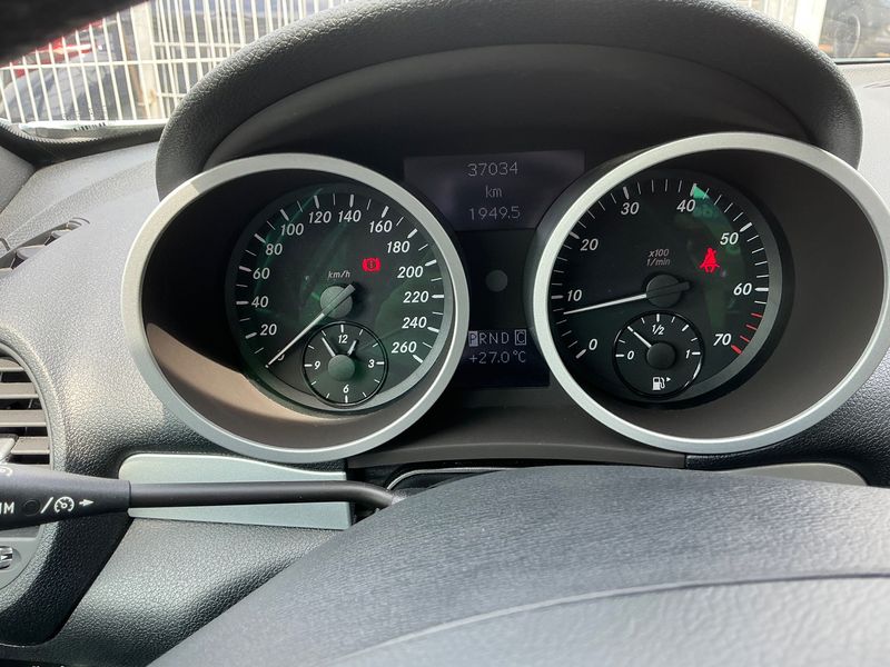 Mercedes-Benz SLK-Klasse SLK 200 Kompressor 2008 – снимка 18