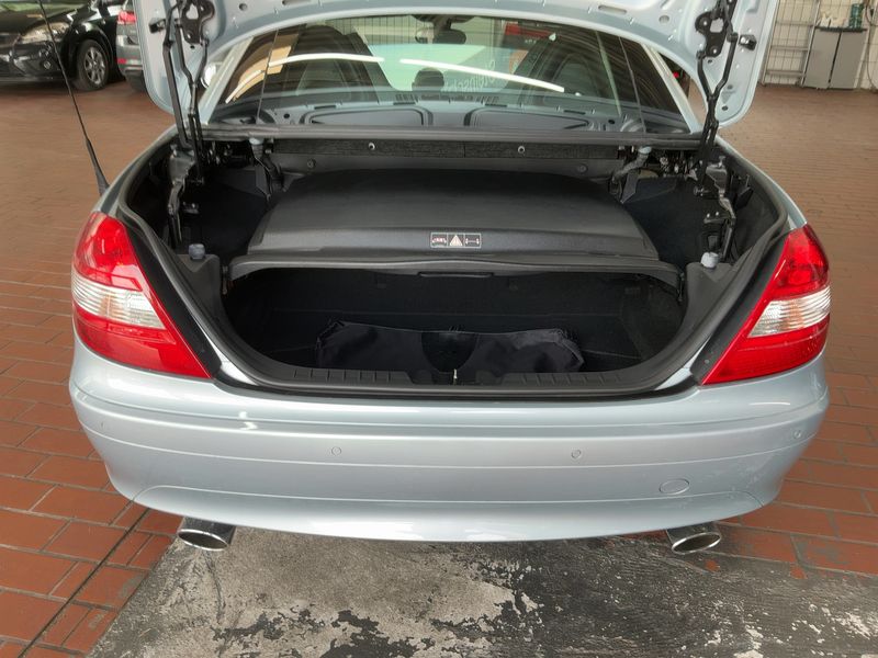 Mercedes-Benz SLK-Klasse SLK 200 Kompressor 2008 – снимка 15