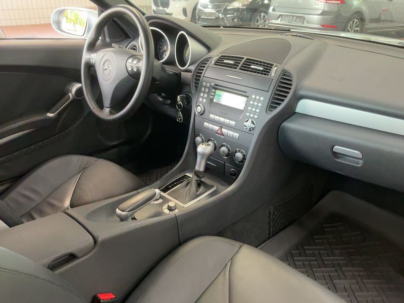 Mercedes-Benz SLK-Klasse SLK 200 Kompressor 2008 – снимка 17