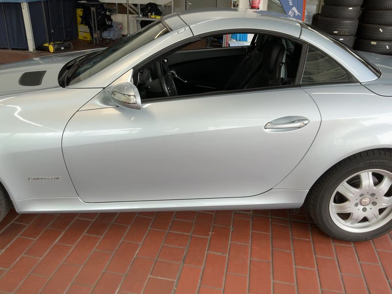 Mercedes-Benz SLK-Klasse SLK 200 Kompressor 2008 – снимка 4