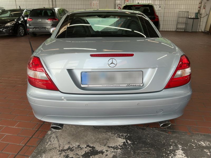 Mercedes-Benz SLK-Klasse SLK 200 Kompressor 2008 – снимка 7