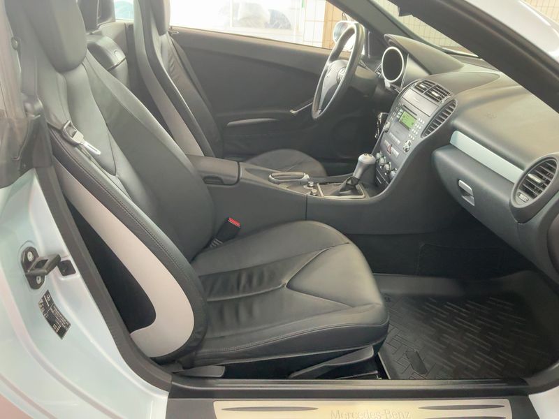 Mercedes-Benz SLK-Klasse SLK 200 Kompressor 2008 – снимка 16