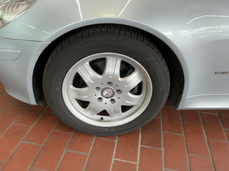 Mercedes-Benz SLK-Klasse SLK 200 Kompressor 2008 – снимка 3