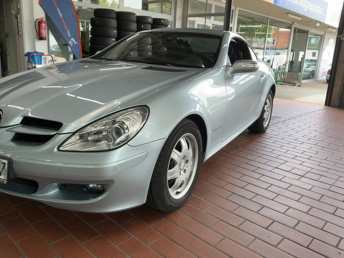 Mercedes-Benz SLK-Klasse d'occasion