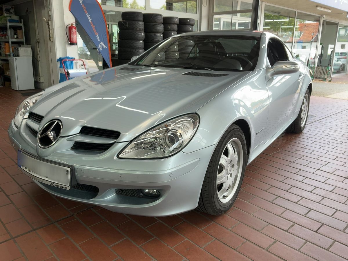 Mercedes-Benz SLK-Klasse 2008
