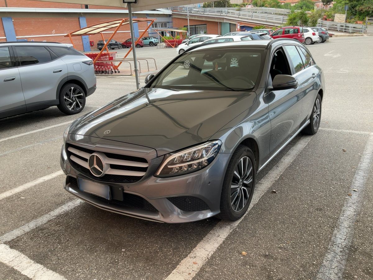 Mercedes-Benz C-Klasse 2019