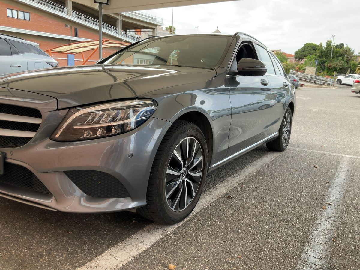 Mercedes-Benz C-Klasse d'occasion