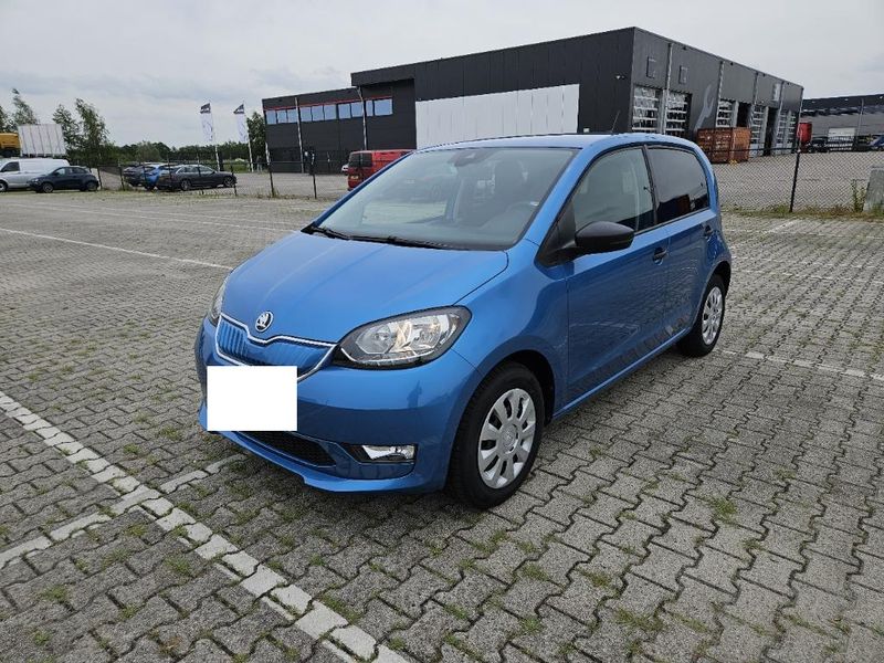 2020 Skoda Citigo