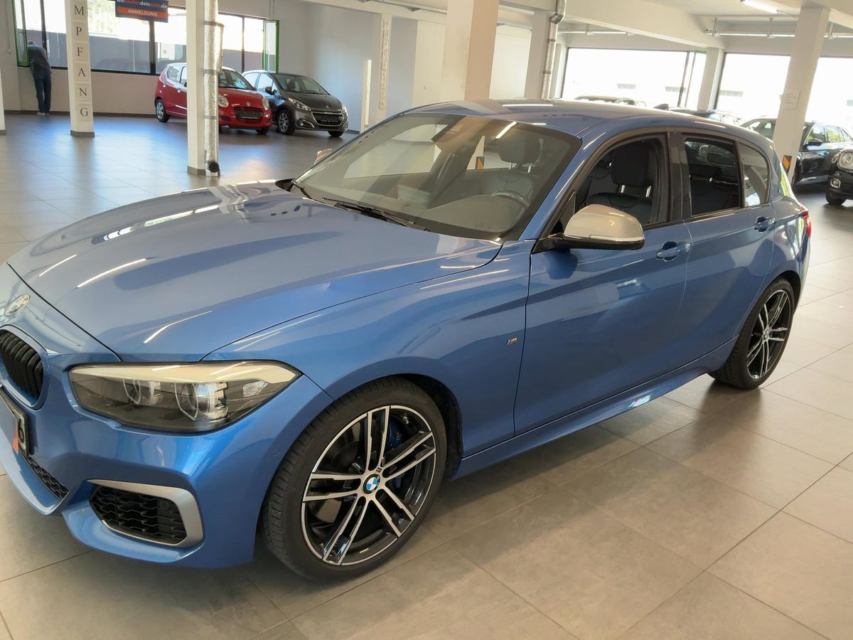 BMW 1er d'occasion