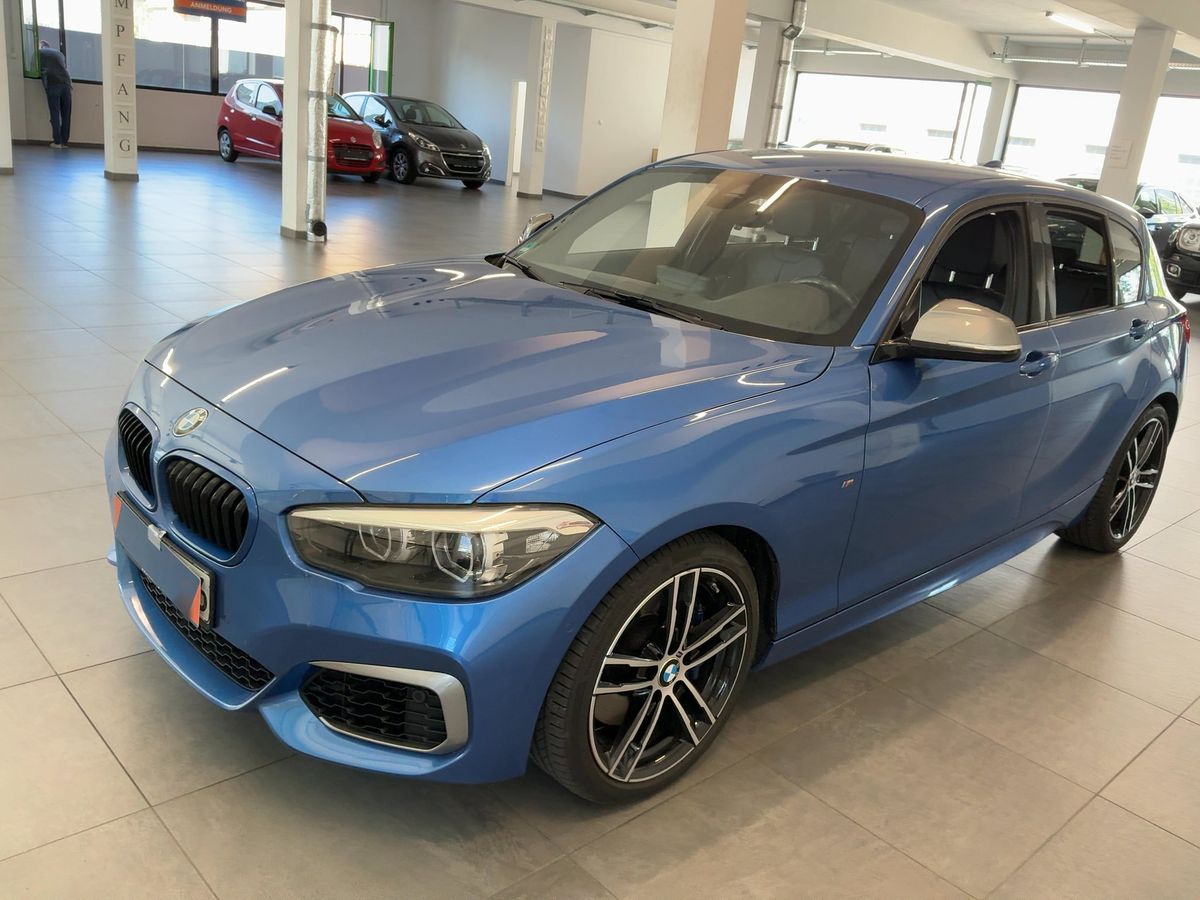 BMW 1er 2019