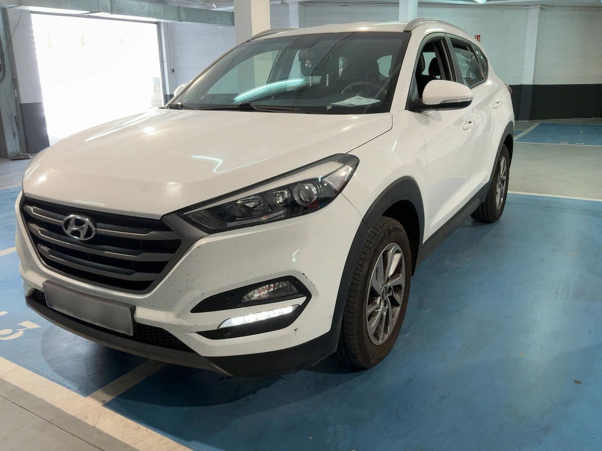 Hyundai Tucson 2016
