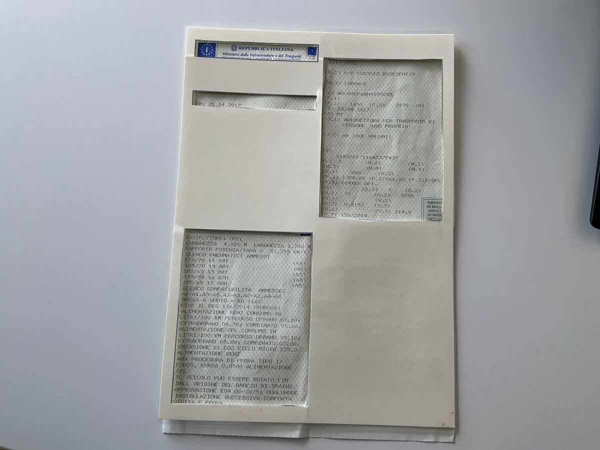 Opel Corsa 1.4 Innovation