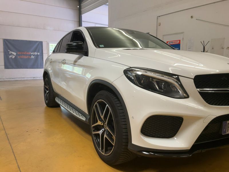 Mercedes-Benz GLE-Klasse GLE 350 d 4Matic — zdjęcie 8