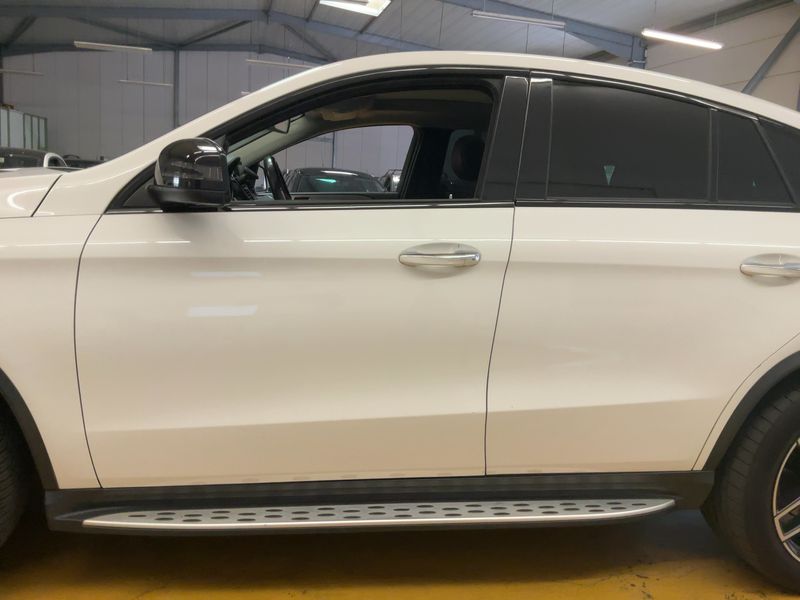 Mercedes-Benz GLE-Klasse GLE 350 d 4Matic — zdjęcie 4