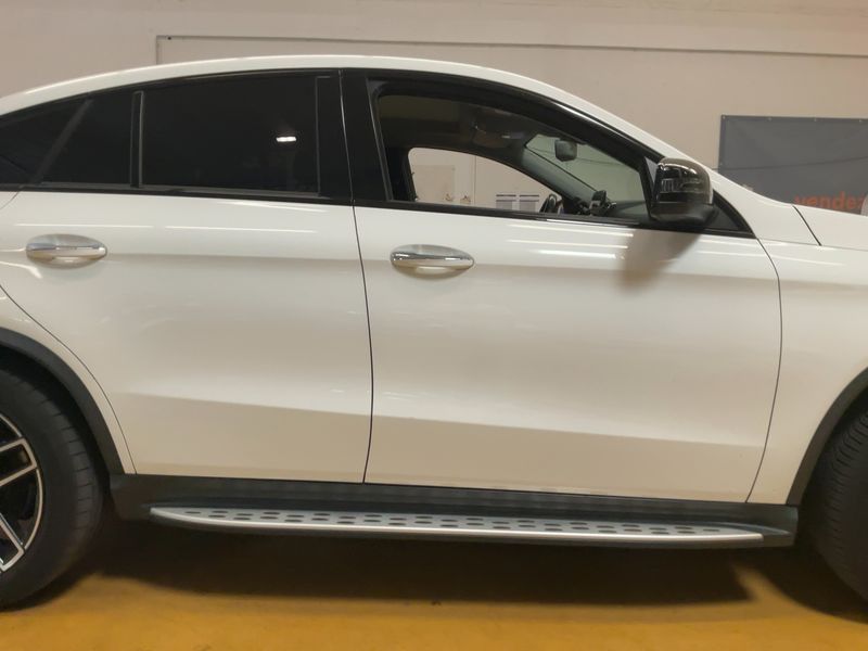 Mercedes-Benz GLE-Klasse GLE 350 d 4Matic — zdjęcie 7