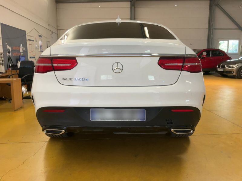 Mercedes-Benz GLE-Klasse GLE 350 d 4Matic — zdjęcie 5