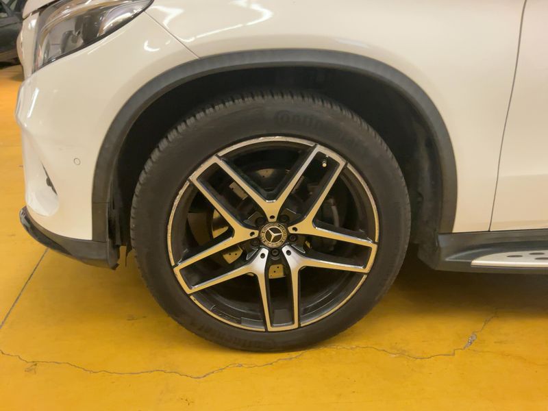 Mercedes-Benz GLE-Klasse GLE 350 d 4Matic 2018 – снимка 3