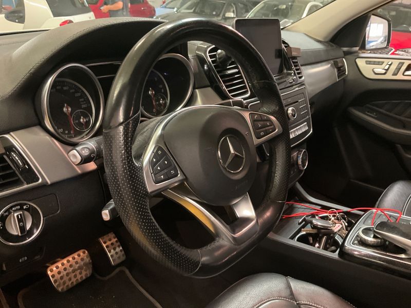 Mercedes-Benz GLE-Klasse GLE 350 d 4Matic 2018 – снимка 23
