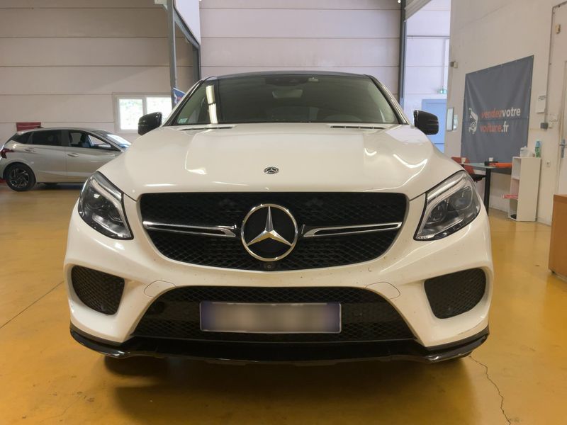 Mercedes-Benz GLE-Klasse GLE 350 d 4Matic — zdjęcie 9