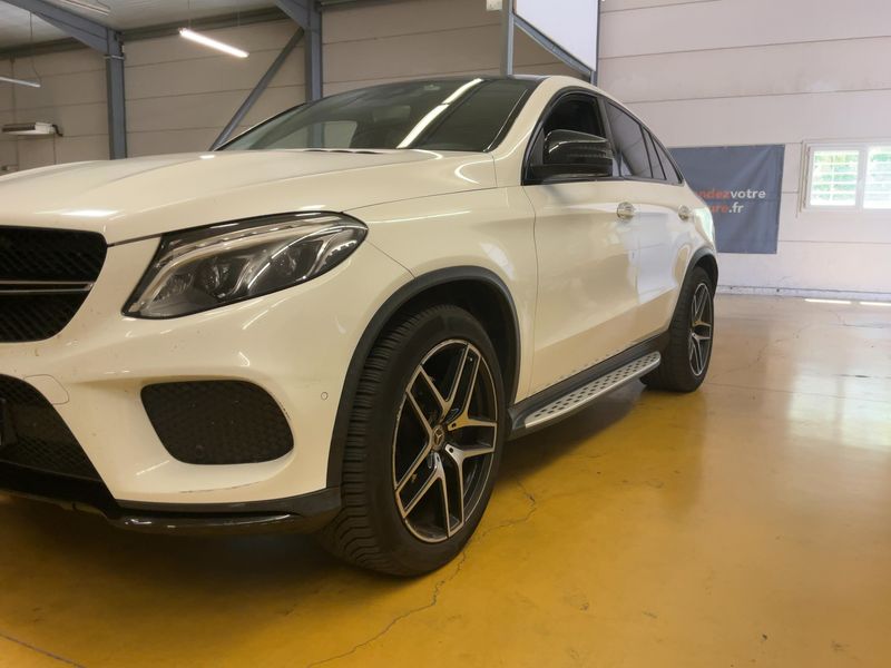 Mercedes-Benz GLE-Klasse GLE 350 d 4Matic — zdjęcie 2