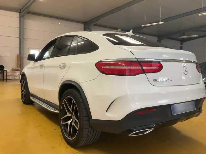 Mercedes-Benz GLE-Klasse GLE 350 d 4Matic — zdjęcie 3