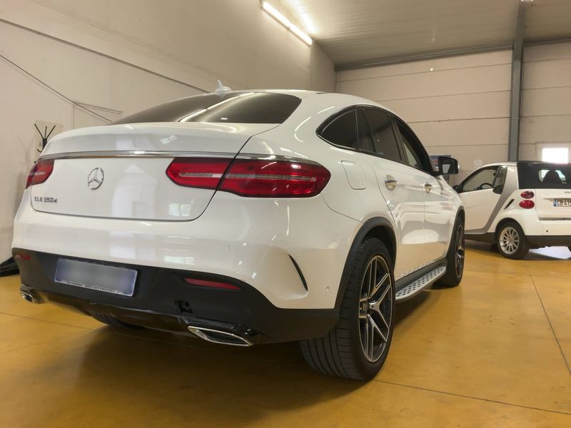 Mercedes-Benz GLE-Klasse GLE 350 d 4Matic — zdjęcie 6