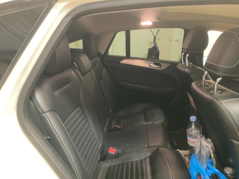 Mercedes-Benz GLE-Klasse GLE 350 d 4Matic — zdjęcie 14