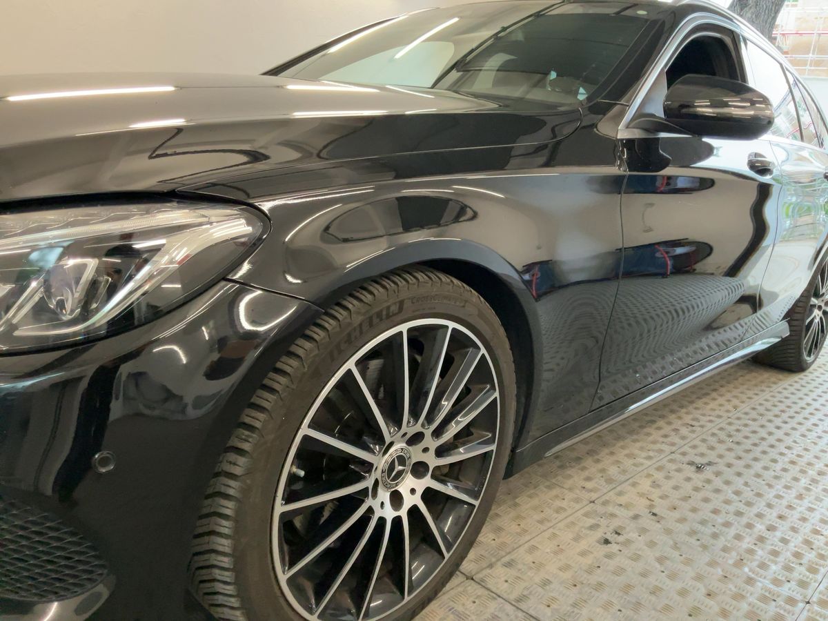 Mercedes-Benz C-Klasse d'occasion