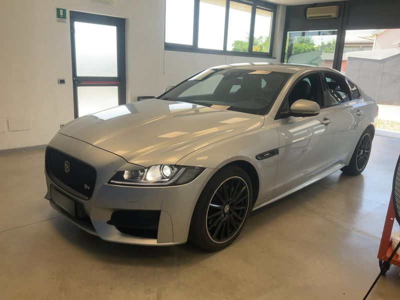 Jaguar XF 25d R-Sport AWD