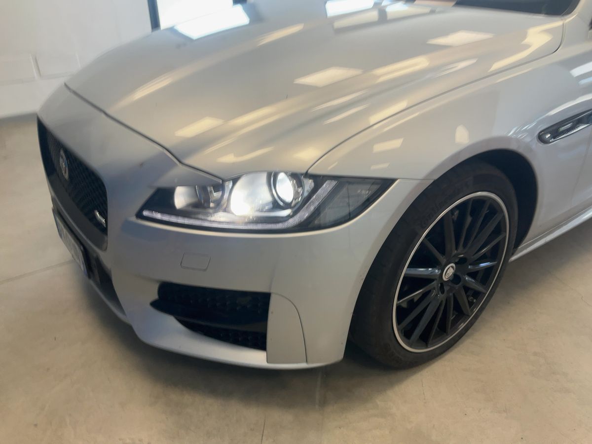 Jaguar XF d'occasion