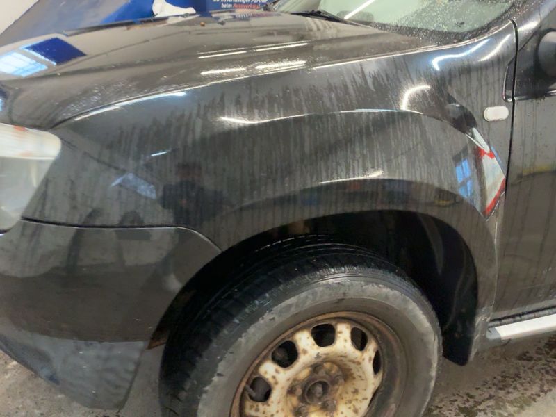 Dacia Duster 1.6 Delsey 4x2 — zdjęcie 2