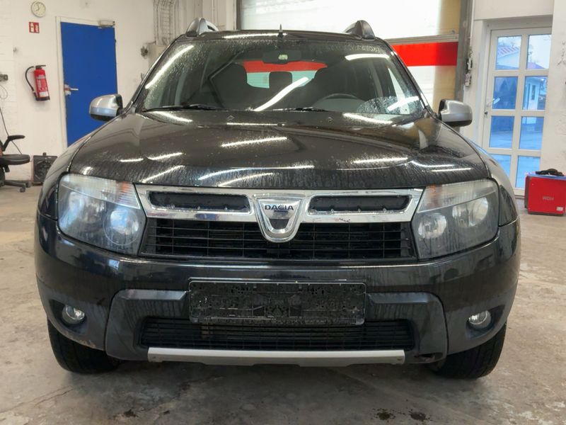 Dacia Duster 1.6 Delsey 4x2 — zdjęcie 9