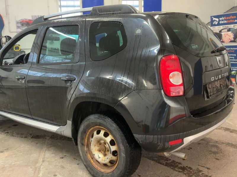 Dacia Duster 1.6 Delsey 4x2 — zdjęcie 3