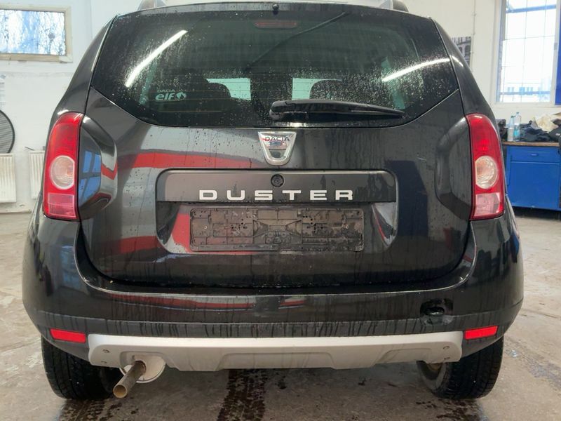 Dacia Duster 1.6 Delsey 4x2 — zdjęcie 5