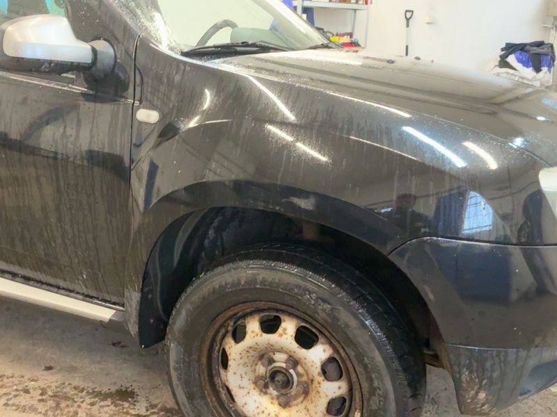 Dacia Duster 1.6 Delsey 4x2 — zdjęcie 8
