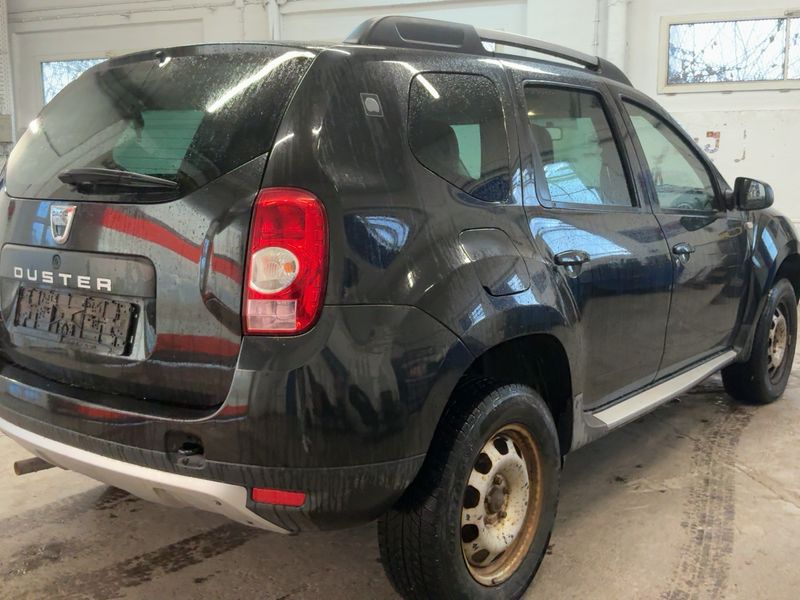 Dacia Duster 1.6 Delsey 4x2 — zdjęcie 6