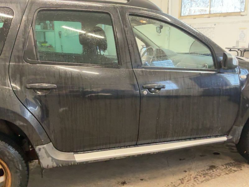 Dacia Duster 1.6 Delsey 4x2 — zdjęcie 7
