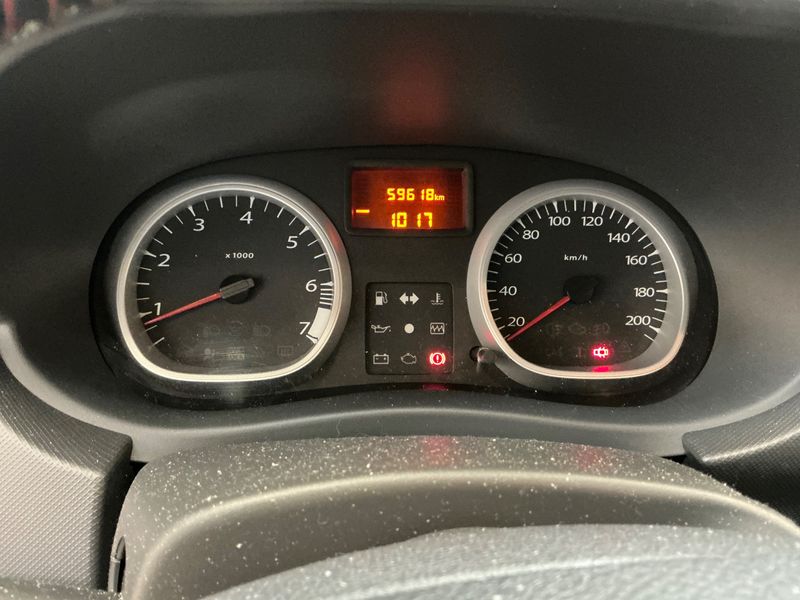 Dacia Duster 1.6 Delsey 4x2 — zdjęcie 13