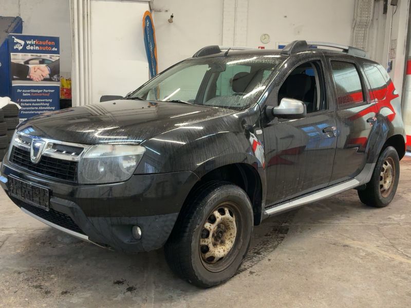 Dacia Duster 1.6 Delsey 4x2 — zdjęcie 1