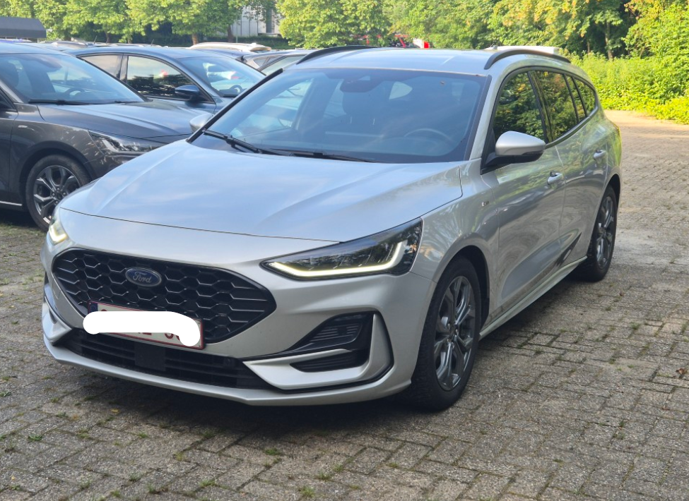 Ford Focus d'occasion