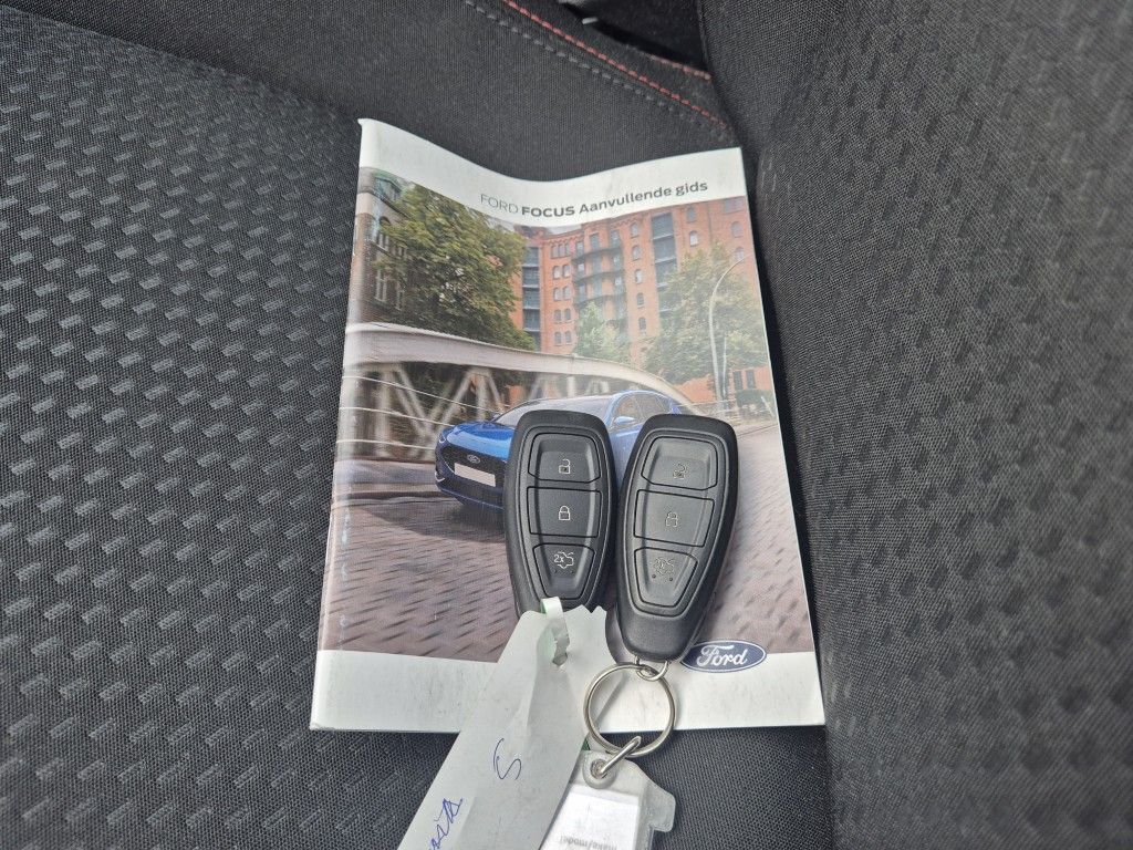 Ford Focus d'occasion